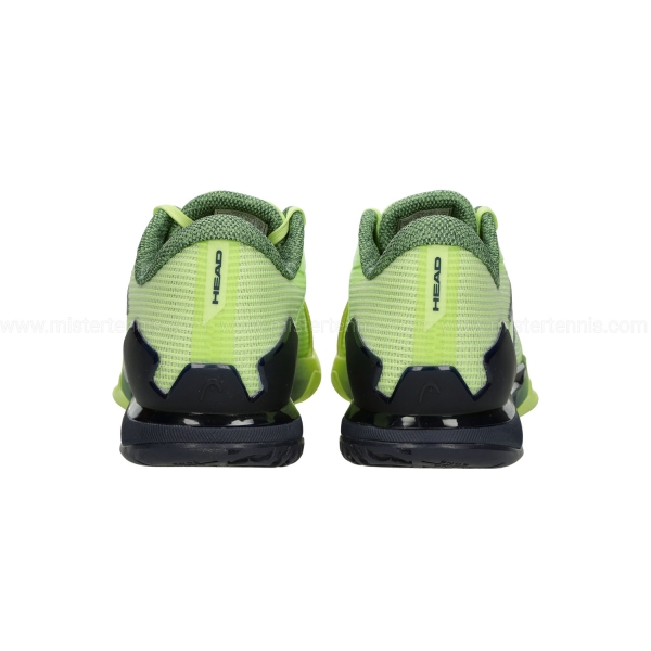 Head Sprint Pro 4.0 - Lime/Navy