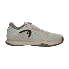 Head Sprint Pro 4.0 Clay - Willow Grey/Mocha
