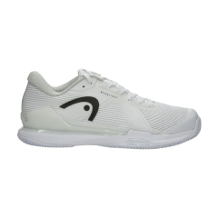 Head Sprint Pro 4.0 Clay - White/Black