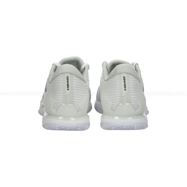 Head Sprint Pro 4.0 Clay - White/Black