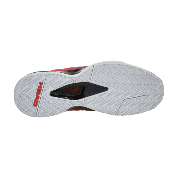 Head Revolt Pro 4.5 - Dark Blue/Red