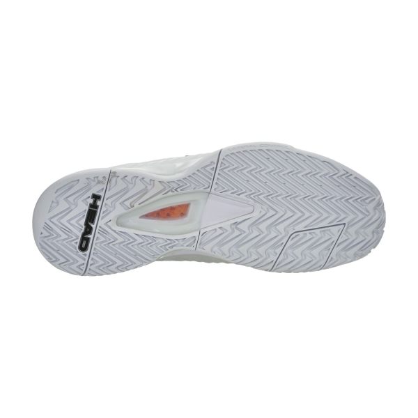 Head Revolt Pro 4.5 - White/Black