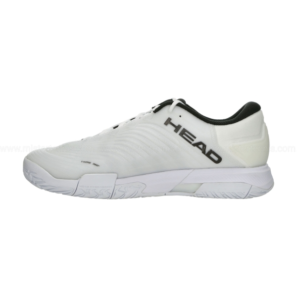 Head Revolt Pro 4.5 - White/Black