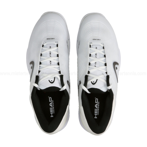 Head Revolt Pro 4.5 - White/Black