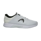 Head Revolt Pro 4.5 Clay - White/Black