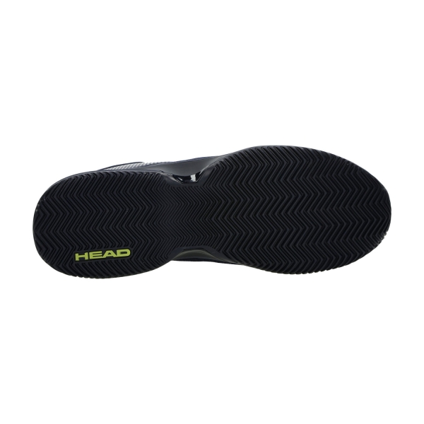Head Revolt Evo 2.0 Clay - Navy/Lime