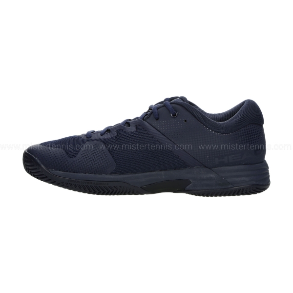 Head Revolt Evo 2.0 Clay - Navy/Lime