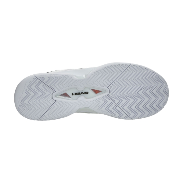 Head Revolt Evo 2.0 - White/Black