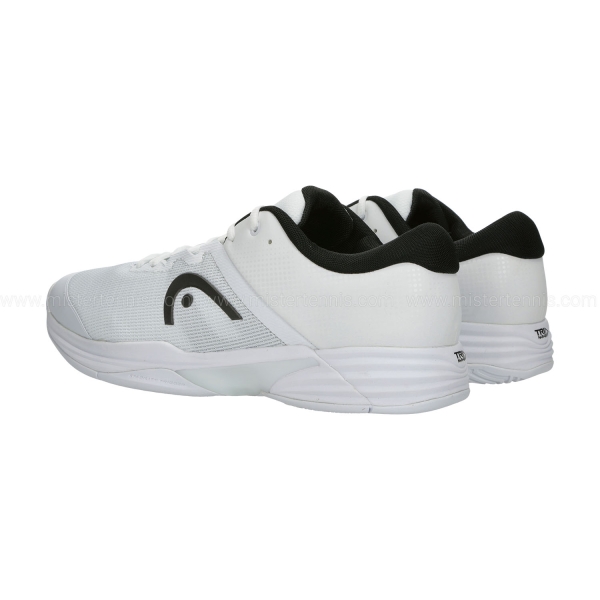 Head Revolt Evo 2.0 - White/Black