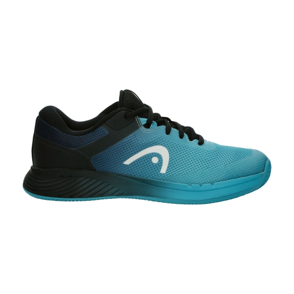 Scarpe Tennis Uomo Head Sprint EVO 3.5 Clay  Black/Blue 273395 BKBL