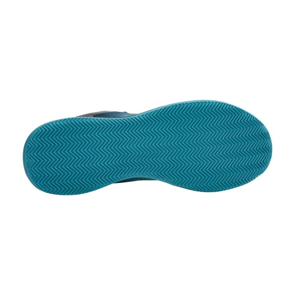 Head Sprint EVO 3.5 Clay - Black/Blue