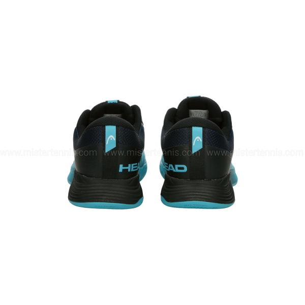 Head Sprint EVO 3.5 Clay - Black/Blue