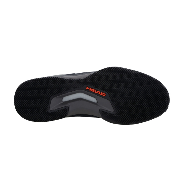 Head Sprint Team 4.0 - Dark Blue/Red