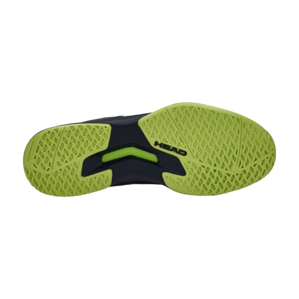Head Sprint Team 4.0 - Navy/Lime