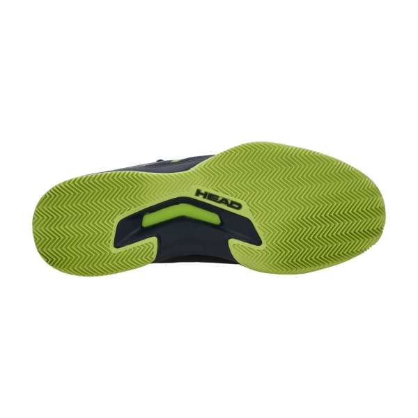 Head Sprint Team 4.0 Clay - Navy/Lime