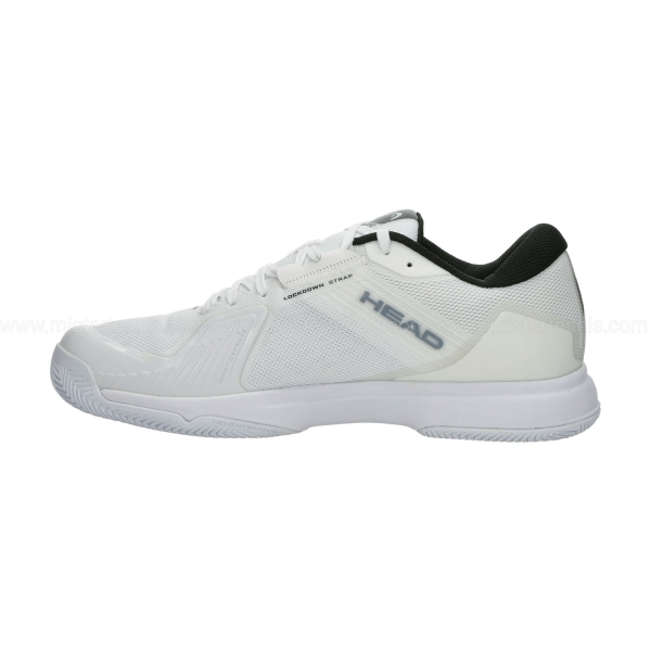 Head Sprint Team 4.0 Clay - White/Black