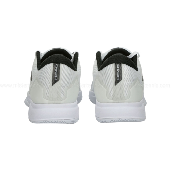 Head Sprint Team 4.0 Clay - White/Black
