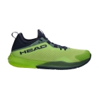 Head Motion Pro - Lime/Navy