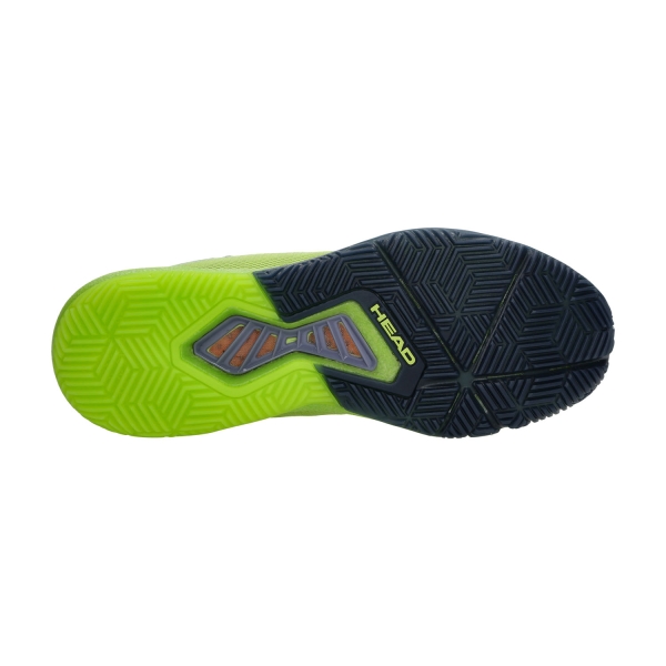 Head Motion Pro - Lime/Navy