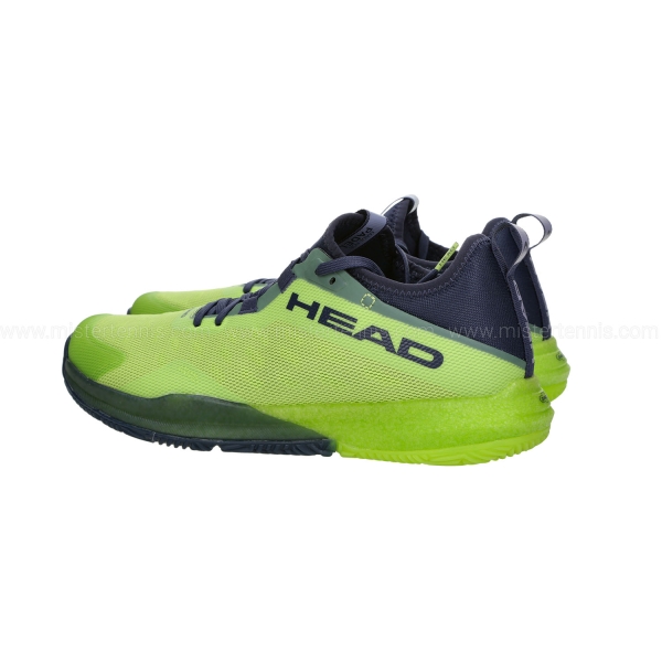 Head Motion Pro - Lime/Navy