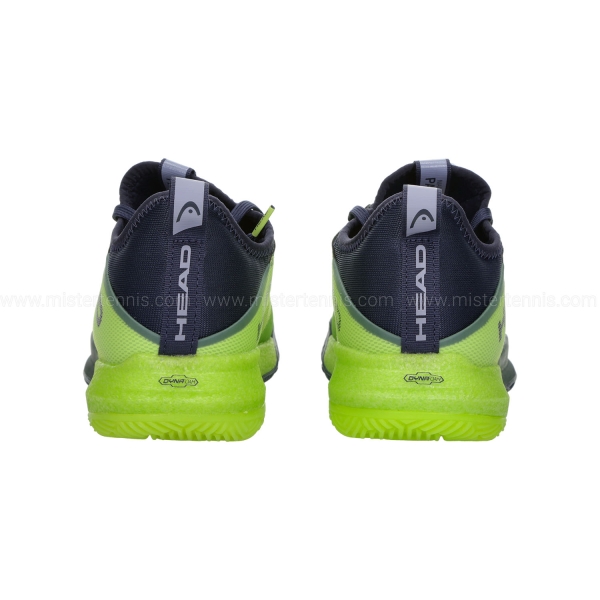 Head Motion Pro - Lime/Navy