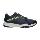 Head Motion Team - Navy/Lime