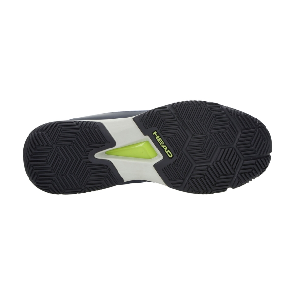 Head Motion Team - Navy/Lime