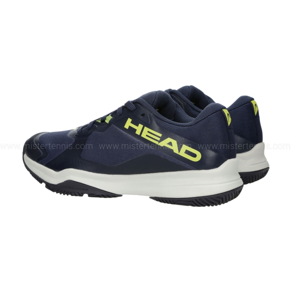 Head Motion Team - Navy/Lime