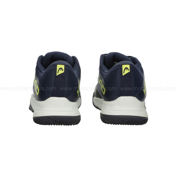 Head Motion Team - Navy/Lime