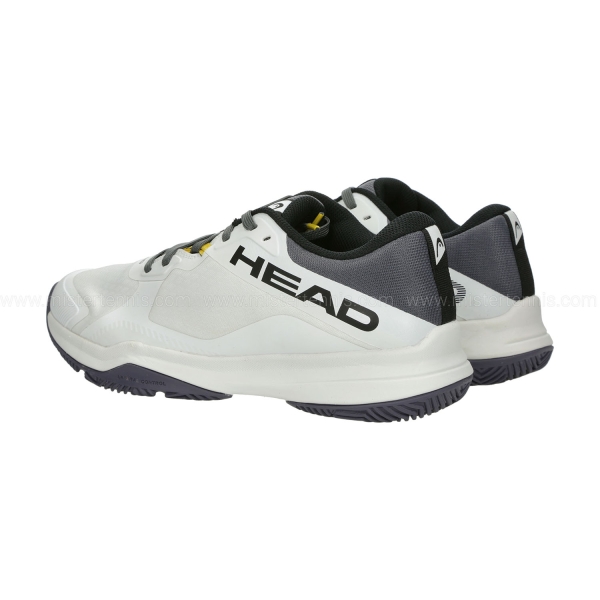 Head Motion Team - White/Black
