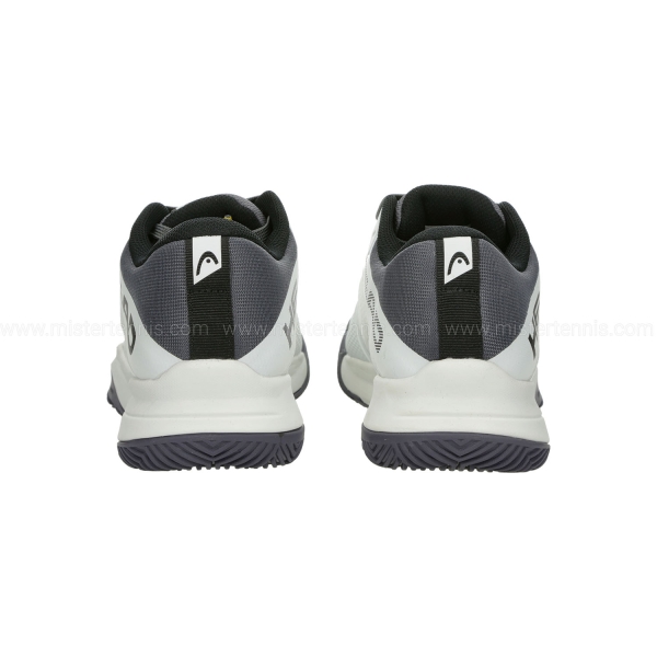 Head Motion Team - White/Black