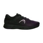 Head Revolt Pro 4.5 - Black/Plum