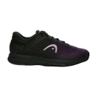 Head Revolt Pro 4.5 Clay - Black/Plum