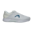 Head Revolt Pro 4.5 Clay - White/Twilight Blue