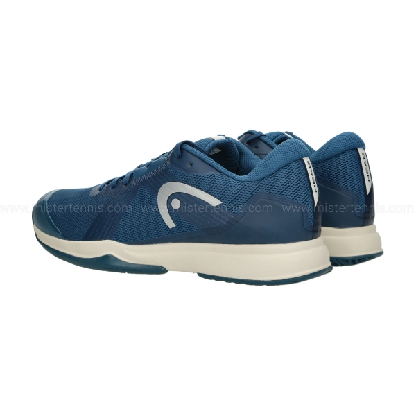 Head Sprint Team 4.0 - Twilight Blue/Chalk White