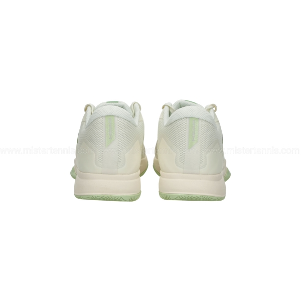 Head Sprint Team 4.0 Clay - Chalk White/Light Green