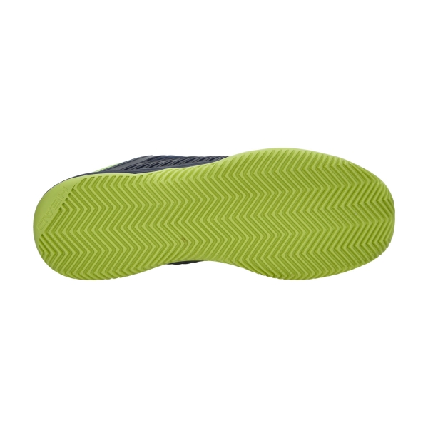 Head Revolt Pro 4.5 Clay Bambini - Navy/Lime