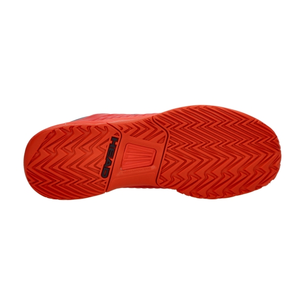 Head Revolt Pro 4.5 Bambini - Red/Dark Blue