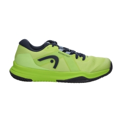 Head Sprint Pro 4.0 Junior - Lime/Navy