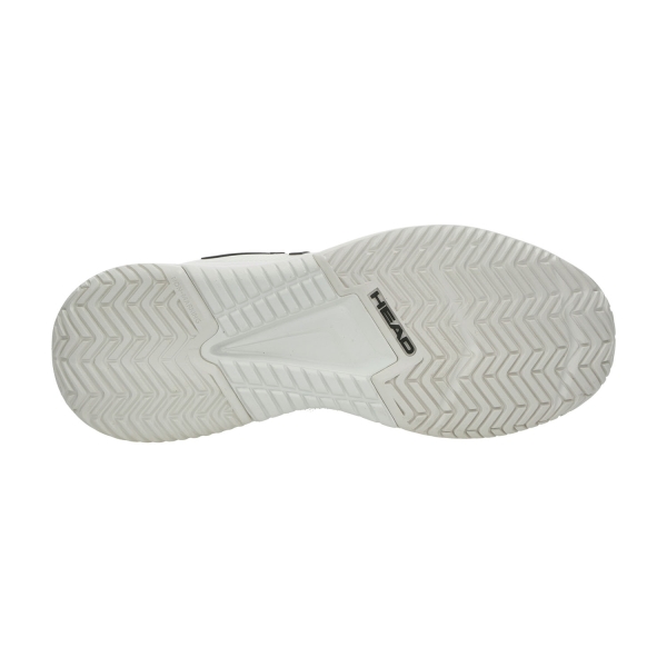 Head Sprint Pro 4.0 Junior - White/Black