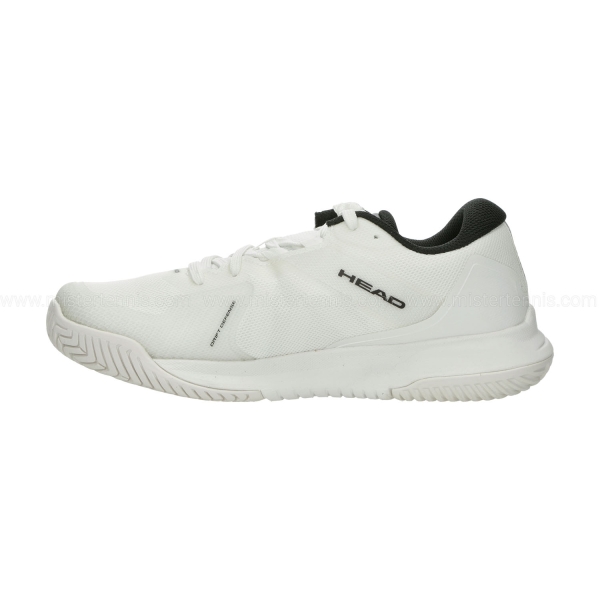 Head Sprint Pro 4.0 Junior - White/Black