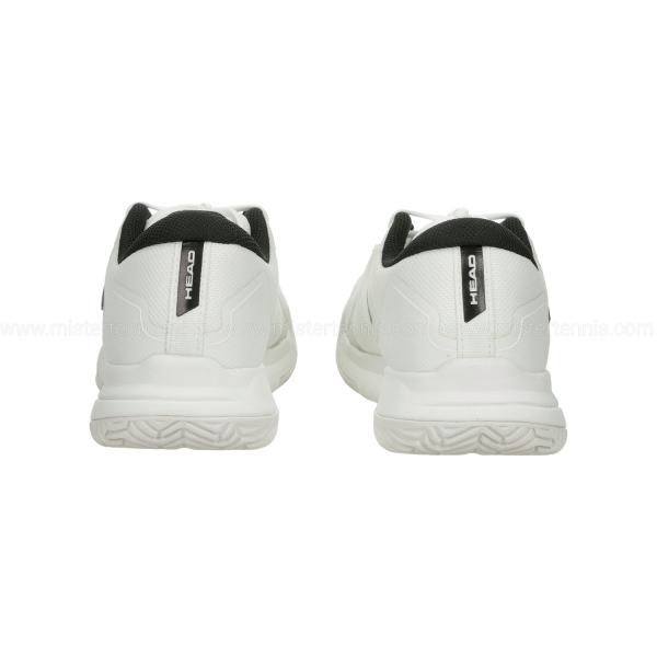 Head Sprint Pro 4.0 Junior - White/Black