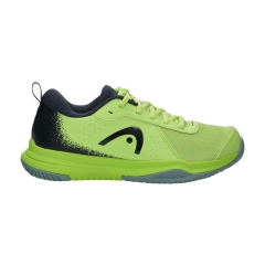 Head Sprint Court 4.0 Junior - Lime/Navy