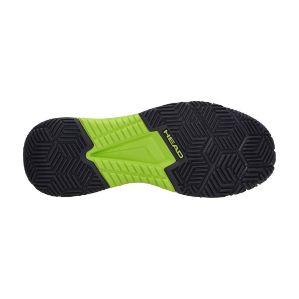 Head Motion Junior - Lime/Navy