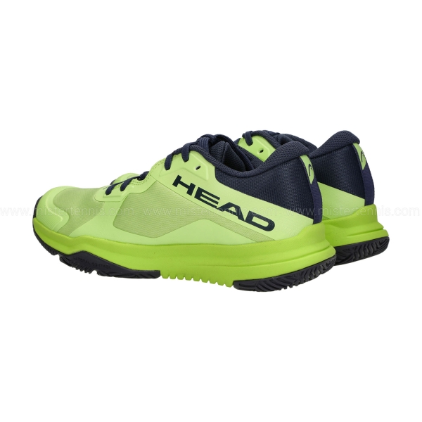 Head Motion Junior - Lime/Navy