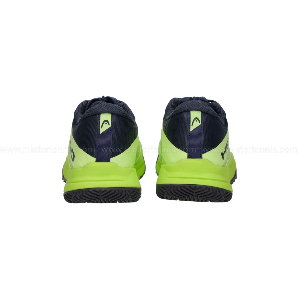 Head Motion Junior - Lime/Navy