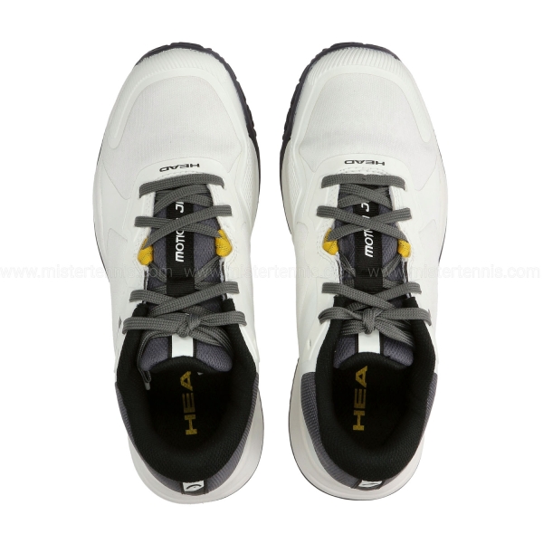 Head Motion Junior - White/Black