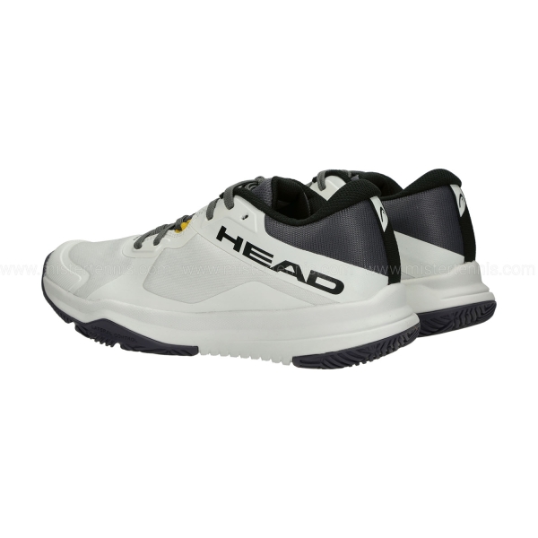 Head Motion Junior - White/Black