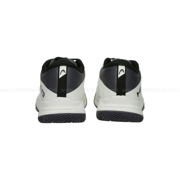 Head Motion Junior - White/Black
