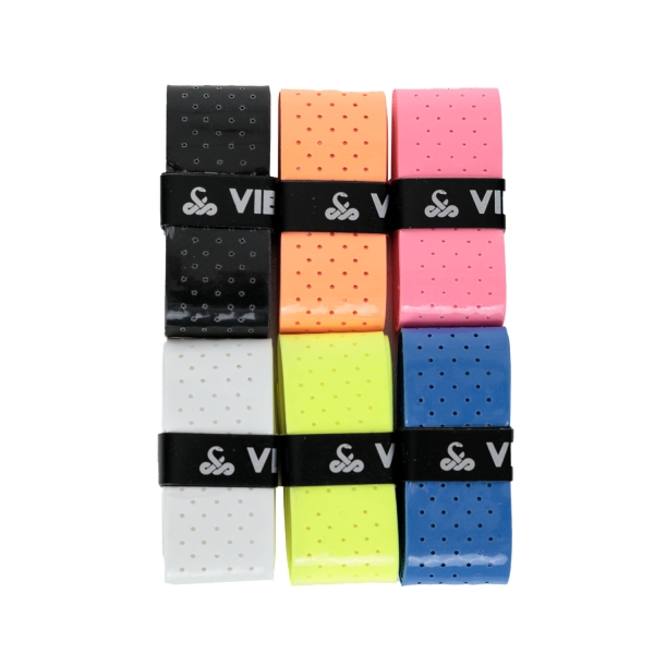 Vibor-A Performance x 12 Overgrip - Multicolor